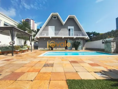 Casa de Condomínio com 3 Quartos à venda, 517m² no Condomínio Bosque Imperial, São José dos Campos