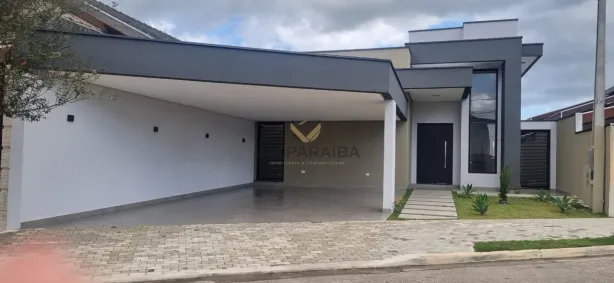Casa de Condomínio com 3 Quartos à venda, 194m² no Condomínio Residencial Mantiqueira, São José dos Campos