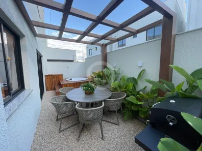 Casa de Condomínio com 3 Quartos à venda, 173m² no Setor Jaó, Goiânia