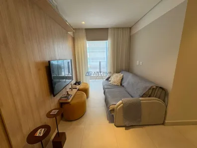 Apartamento com 3 Quartos à venda, 81m² no Canto do Forte, Praia Grande