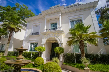 Casa de Condomínio com 4 Quartos à venda, 663m² no Chácara Santo Antônio (Zona Sul), São Paulo