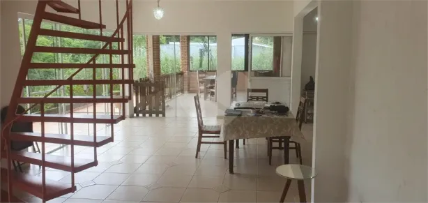 Fazenda/Sítio com 4 Quartos à venda, 235m² no Moinho Velho, Embu das Artes