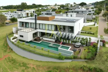 Casa de Condomínio com 3 Quartos à venda, 525m² no Condomínio Residencial Reserva Ecológica Atibaia, Atibaia