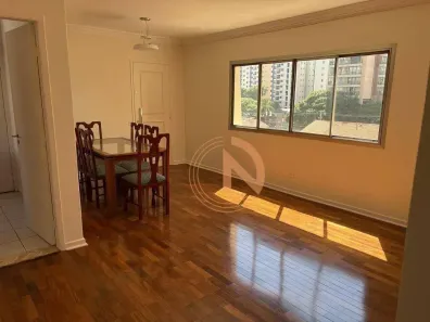 Apartamento com 3 Quartos para alugar, 97m² no Vila Olímpia, São Paulo