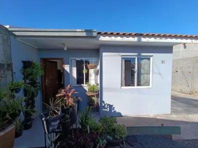 Casa com 3 Quartos à venda, 45m² no Contorno, Ponta Grossa