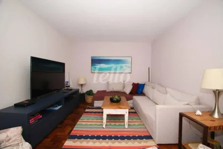 Apartamento com 3 Quartos para alugar, 152m² no Itaim Bibi, São Paulo