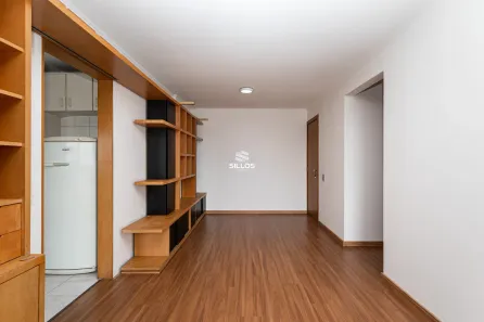 Apartamento com 2 Quartos à venda, 64m² no Cabral, Curitiba