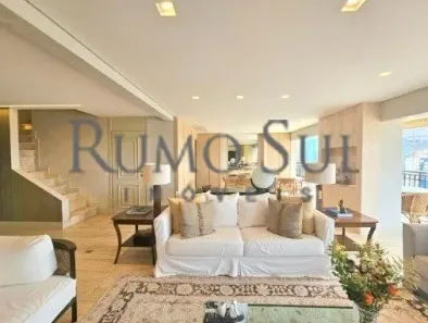 Cobertura com 4 Quartos à venda, 420m² no Vila Nova Conceição, São Paulo