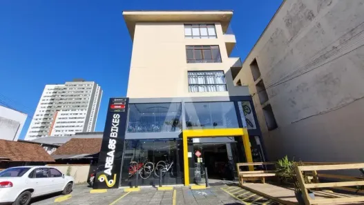 Apartamento com 1 Quarto para alugar, 56m² no América, Joinville