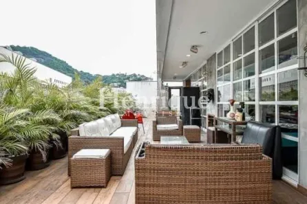Cobertura com 3 Quartos à venda, 219m² no Glória, Rio de Janeiro