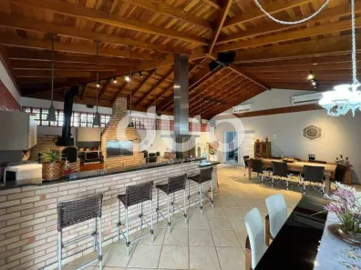 Casa de Condomínio com 3 Quartos à venda, 235m² no Colinas do Piracicaba (Ártemis), Piracicaba