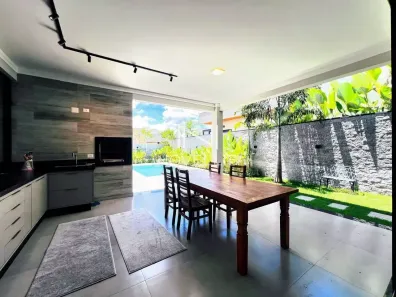 Casa com 4 Quartos para alugar, 490m² no Condomínio Residencial Mont Blanc, São José dos Campos