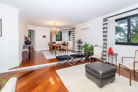 Apartamento com 5 Quartos à venda, 309m² no Vila Ida, São Paulo