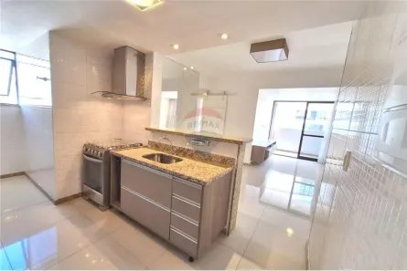 Apartamento com 1 Quarto para alugar, 73m² no Estrela Sul, Juiz de Fora