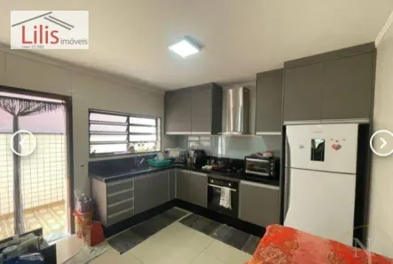 Sobrado com 3 Quartos à venda, 120m² no Vila Gomes Cardim, São Paulo