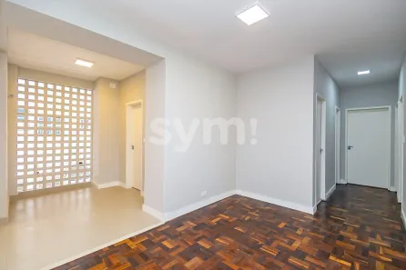Apartamento com 3 Quartos à venda, 84m² no Água Verde, Curitiba