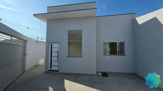 Casa com 3 Quartos à venda, 80m² no Jardim Santa Marta, Salto