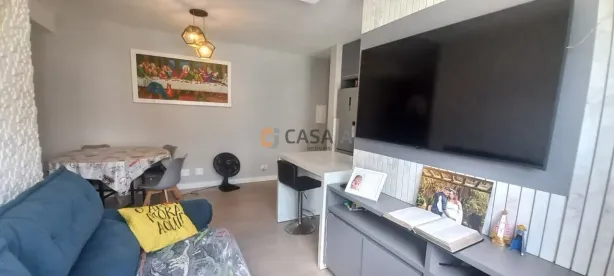 Apartamento com 2 Quartos à venda, 51m² no Vila Santa Terezinha, Campo Largo