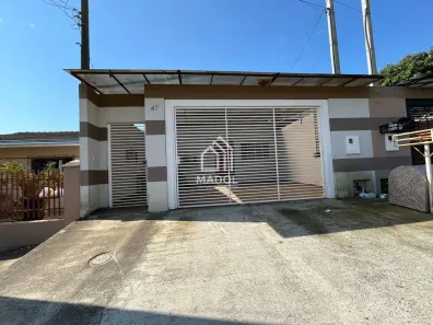 Casa com 3 Quartos à venda, 110m² no Jardim Carvalho, Ponta Grossa