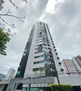Apartamento com 3 Quartos para alugar, 59m² no Boa Viagem, Recife