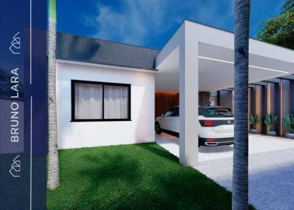 Casa com 3 Quartos à venda, 150m² no Pousada del Rey, Igarapé