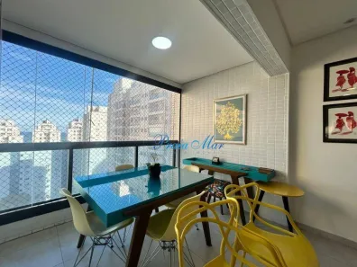 Apartamento com 2 Quartos à venda, 65m² no Pitangueiras, Guarujá