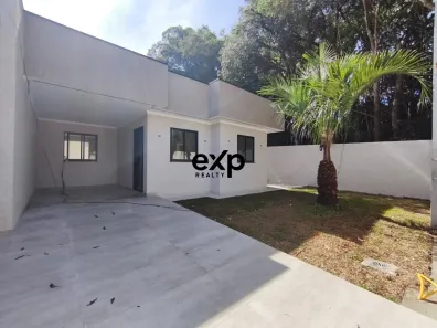 Casa com 3 Quartos à venda, 83m² no Santo Antônio, São José dos Pinhais