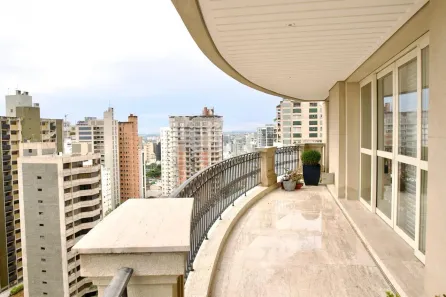 Apartamento com 4 Quartos à venda, 488m² no Cambuí, Campinas