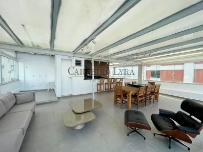 Cobertura com 3 Quartos para alugar, 200m² no Higienópolis, São Paulo