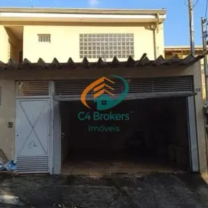 Sobrado com 3 Quartos à venda, 130m² no Vila Rosália, Guarulhos