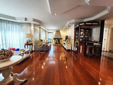 Apartamento com 4 Quartos à venda, 210m² no Perdizes, São Paulo