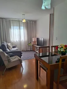 Apartamento com 2 Quartos à venda, 55m² no Vila São Vicente, São Paulo