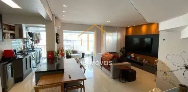 Cobertura com 3 Quartos à venda, 180m² no Vila Regente Feijó, São Paulo