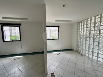 Ponto Comercial com 1 Quarto para alugar, 40m² no Indianópolis, São Paulo
