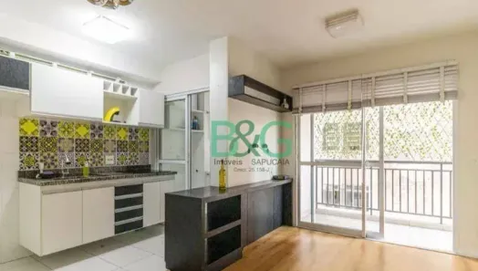 Apartamento com 1 Quarto à venda, 41m² no República, São Paulo