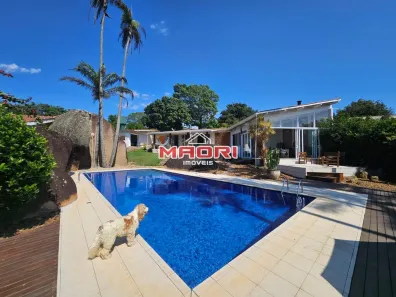 Casa de Condomínio com 6 Quartos à venda, 506m² no Jardim São Bento do Recreio, Valinhos