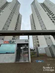 Apartamento com 2 Quartos para alugar, 55m² no Jardim Santa Rosa, Maringá