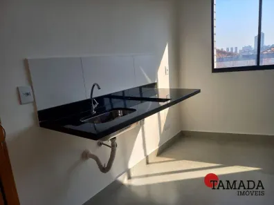Apartamento com 1 Quarto para alugar, 38m² no Vila Marieta, São Paulo