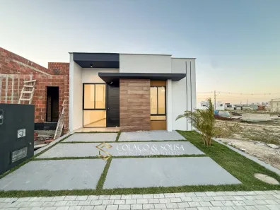 Casa de Condomínio com 3 Quartos à venda, 75m² no Serrotão, Campina Grande