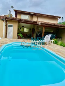 Casa com 4 Quartos à venda, 205m² no Toninhas, Ubatuba