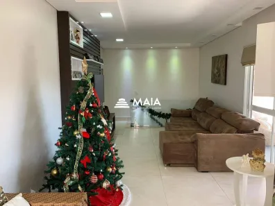 Apartamento com 3 Quartos à venda, 224m² no Universitário, Uberaba