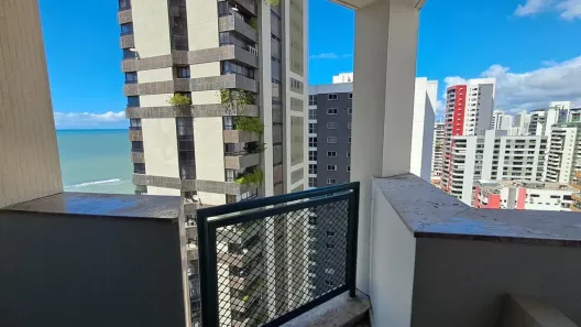 Flat com 1 Quarto para alugar, 35m² no Candeias, Jaboatão dos Guararapes