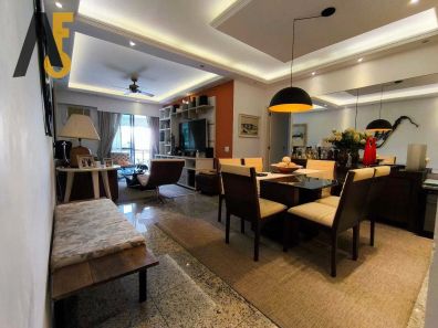 Apartamento com 3 Quartos à venda, 129m² no Freguesia (Jacarepaguá), Rio de Janeiro