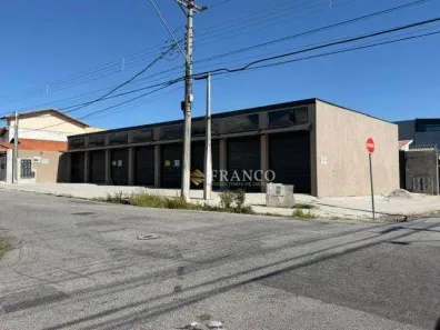 Ponto Comercial à venda, 35m² no Centro, Taubaté