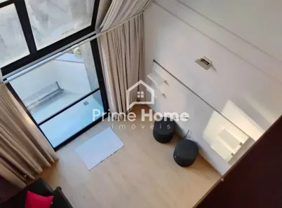 Apartamento com 1 Quarto para alugar, 70m² no Cambuí, Campinas