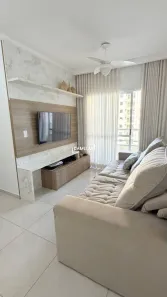 Apartamento com 2 Quartos à venda, 60m² no Jardim dos Calegaris, Paulínia