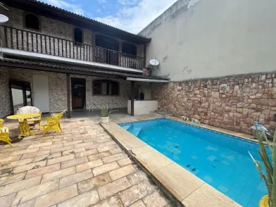 Casa de Condomínio com 4 Quartos à venda, 180m² no Vargem Pequena, Rio de Janeiro