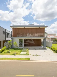 Casa de Condomínio com 4 Quartos à venda, 400m² no Alphaville Dom Pedro 3, Campinas