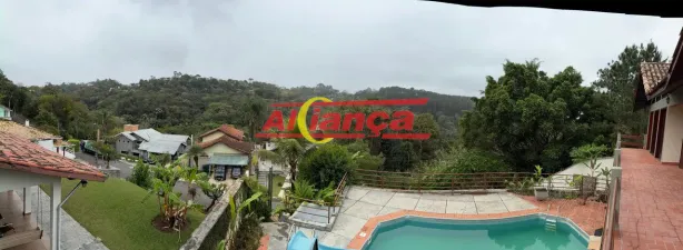 Casa com 4 Quartos à venda, 500m² no Arujázinho I, II e III, Arujá