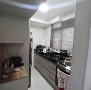 Apartamento com 2 Quartos à venda, 44m² no Loteamento Kobayat Líbano, Piracicaba